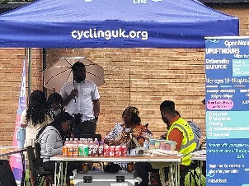 Cycling UK Bikeability registration