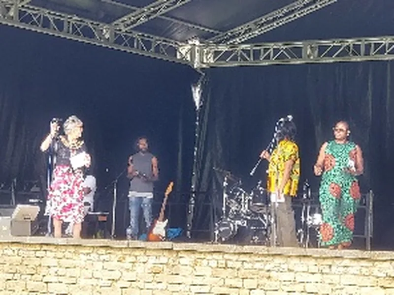 Windrush Generation Celebration