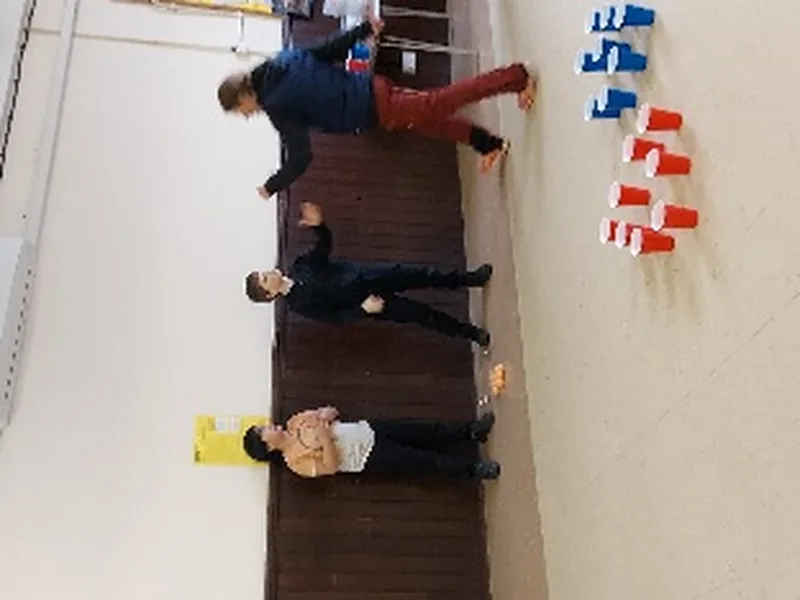 Uplift Hours activity session