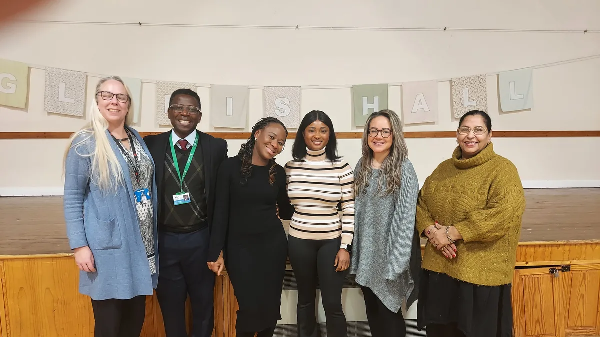 NIHR Embedding Research Readiness in Trusted Communities